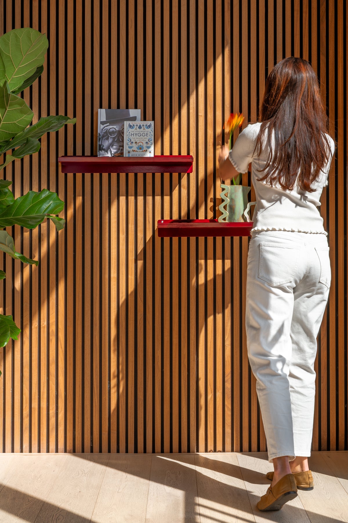 P&amp;L x TW | DUO Floating Shelf