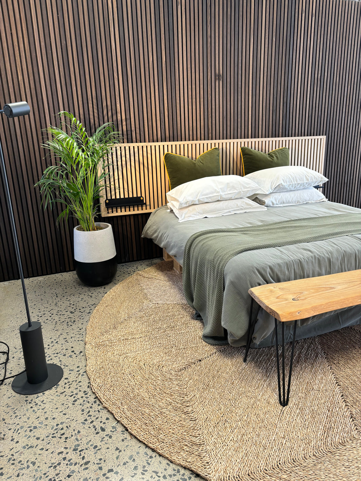 Thula Wall Acoustic Wood Slat Panels for your home