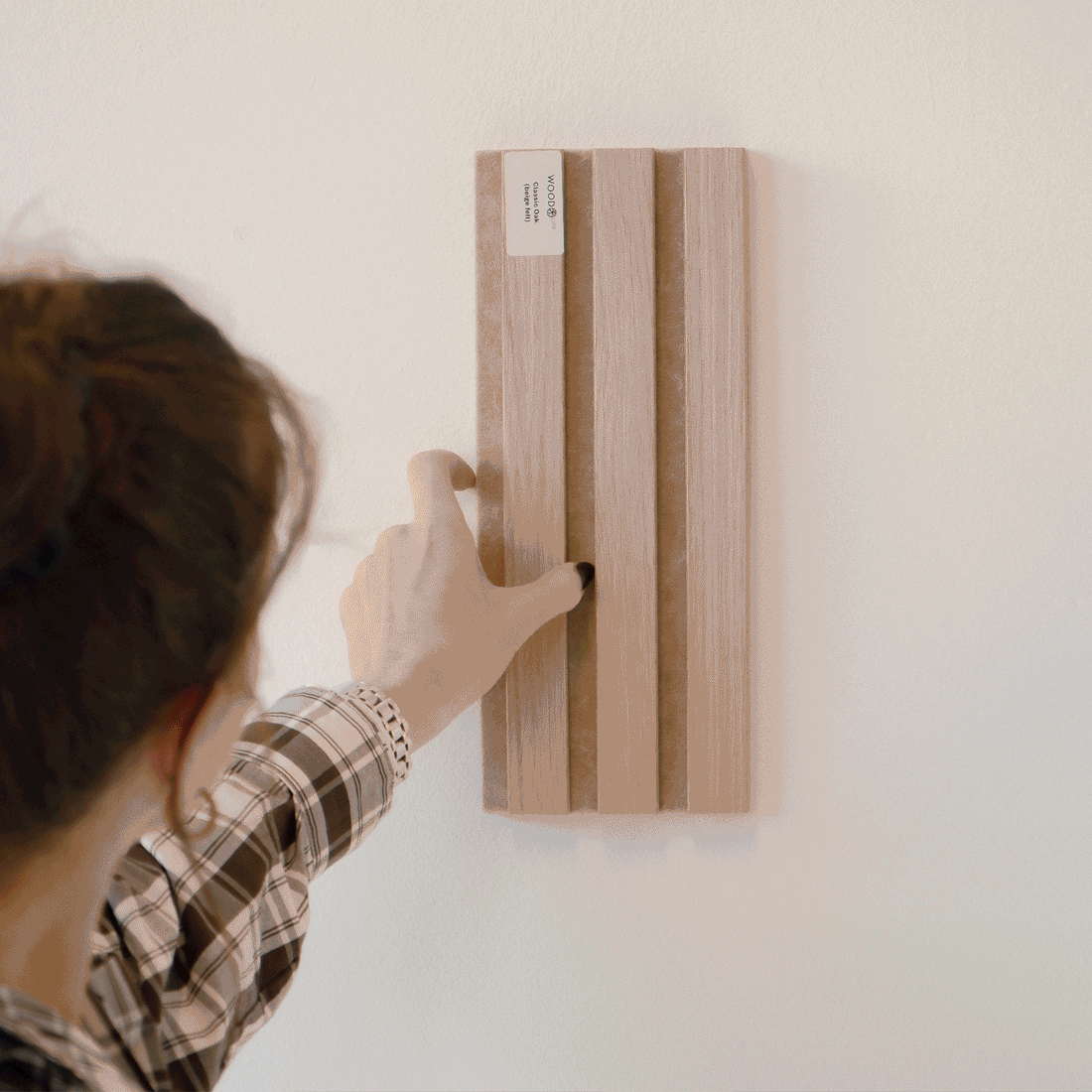 Thula Wall Acoustic Wood Slat Panels for your home