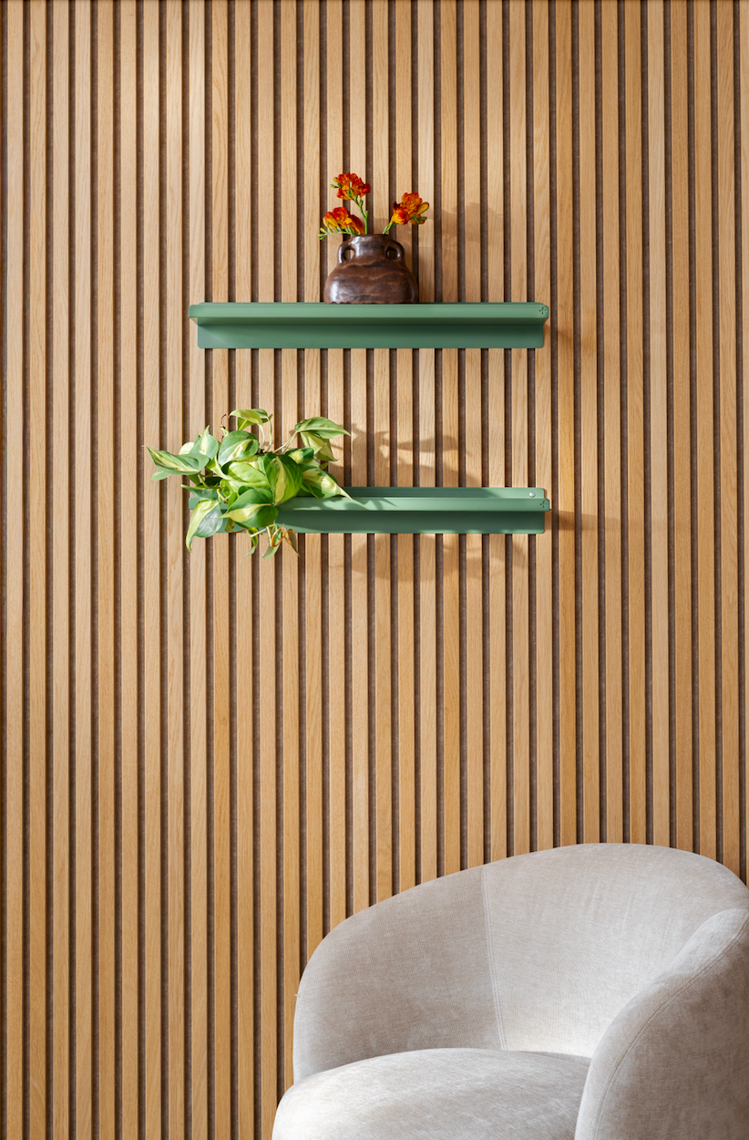 P&amp;L x TW | DUO Floating Shelf