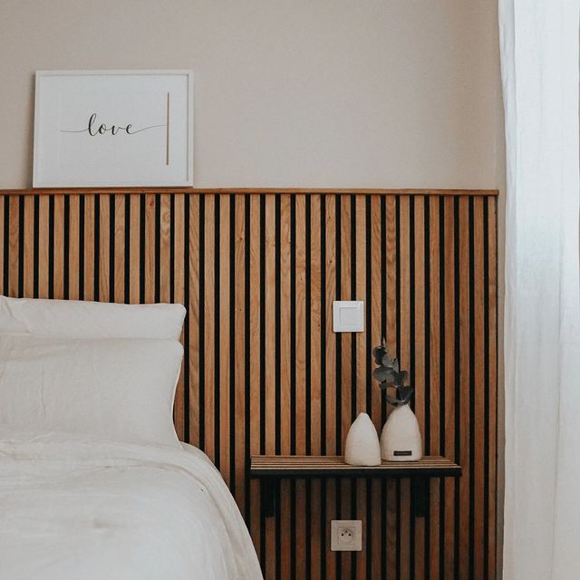 Headboard Bundle - Rustics/Black Ash/Copper Oxide