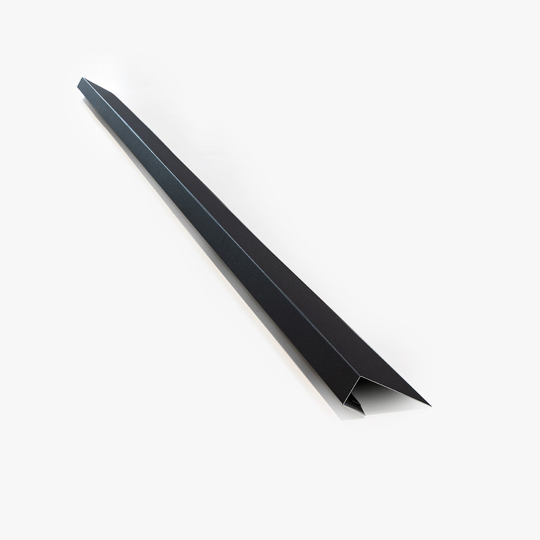 Aluwood Flashing - Top/Side Finishing