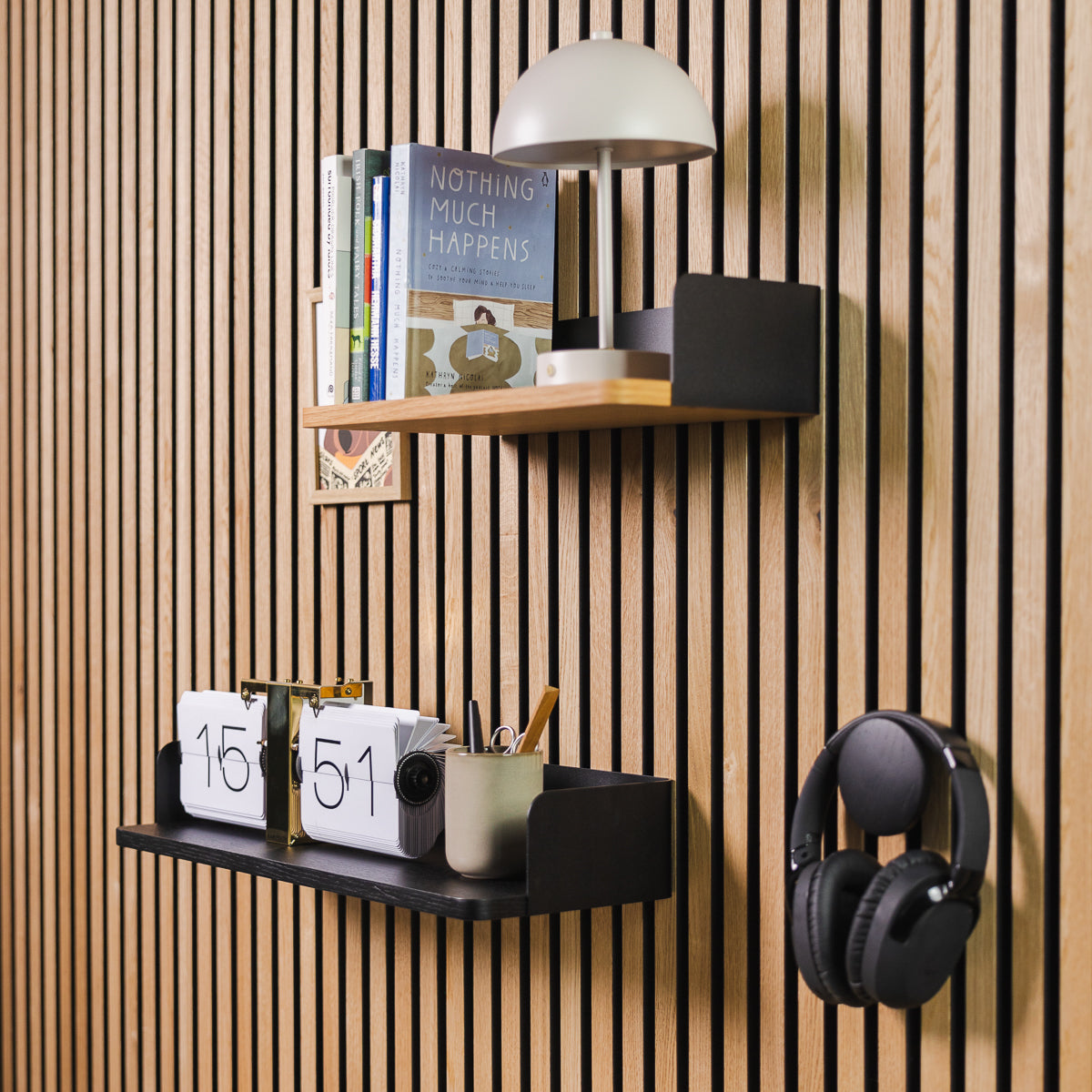 CREATE | Bookshelf