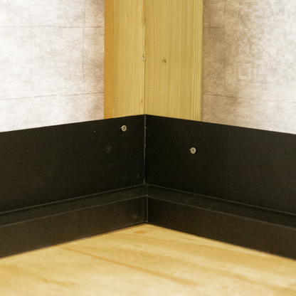 Aluwood Flashing - Bottom/ Divider