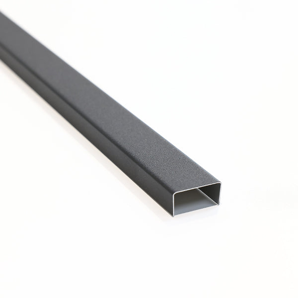 Black Aluminium Covers