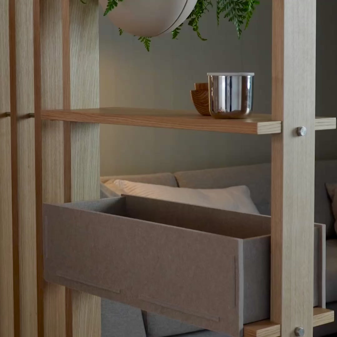 EMBRACE | Vigg Felt Box